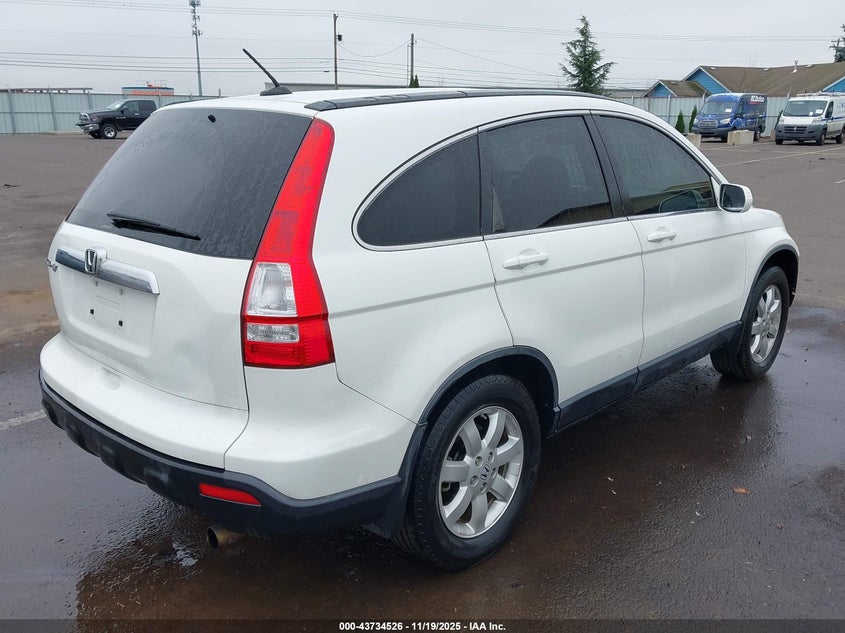 2009 Honda Cr-V Ex-L