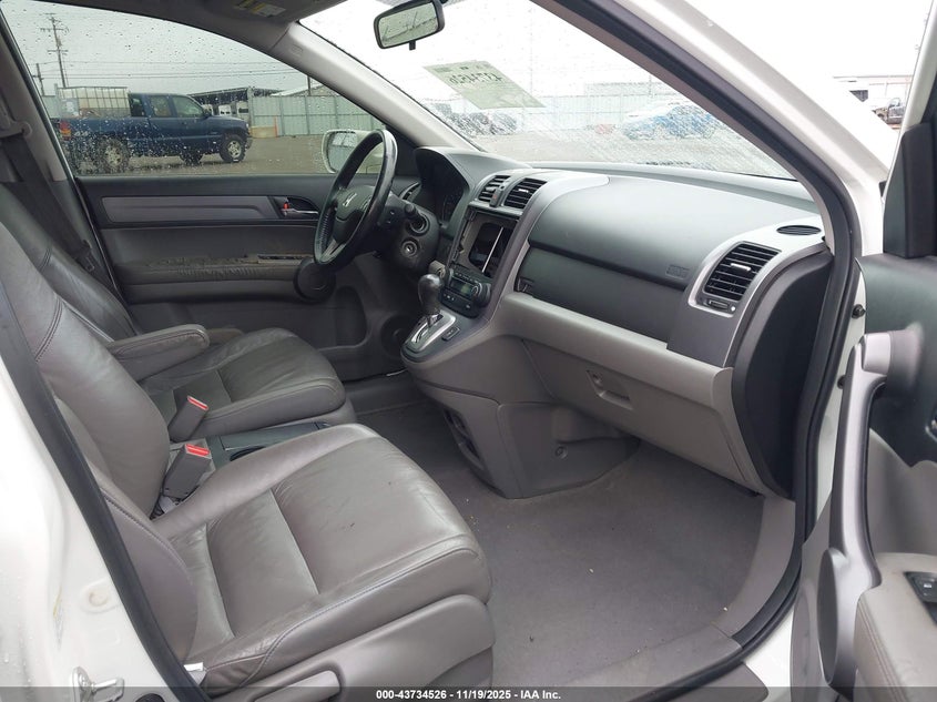 2009 Honda Cr-V Ex-L