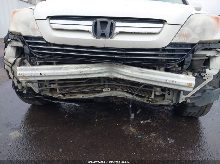 2009 Honda Cr-V Ex-L VIN: JHLRE48749C005766 Lot: 43734526