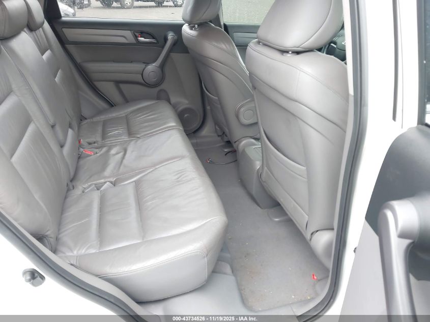 2009 Honda Cr-V Ex-L VIN: JHLRE48749C005766 Lot: 43734526