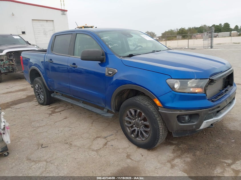 FORD RANGER XLT