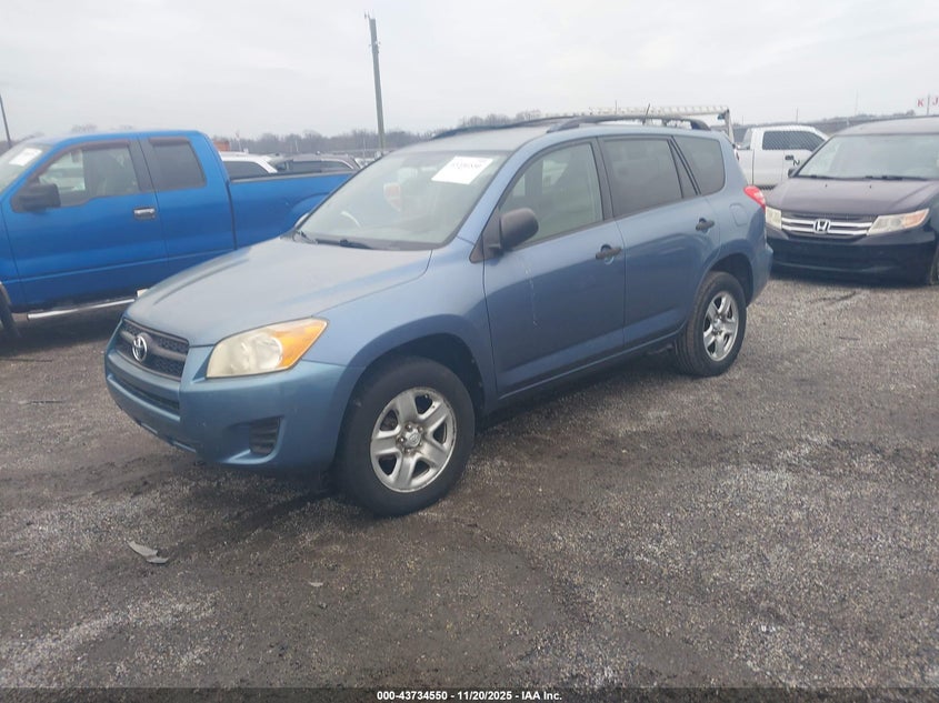 JTMBF33V195014683 2009 TOYOTA RAV 4 photo no. 2