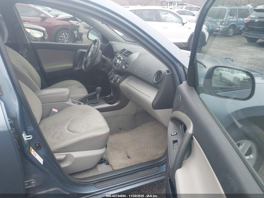 JTMBF33V195014683 2009 TOYOTA RAV 4 photo no. 5