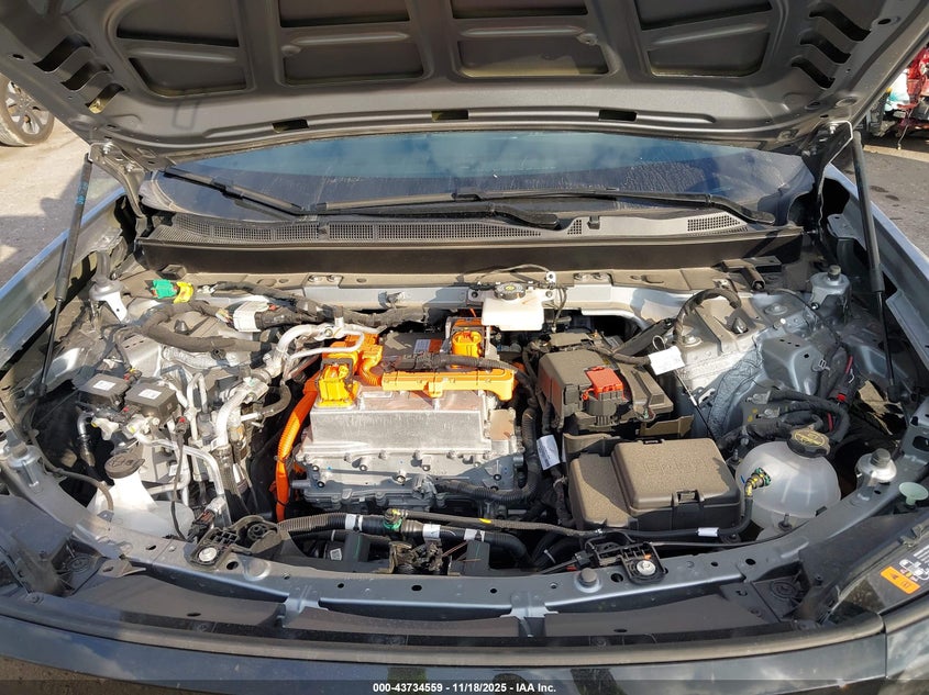 2025 Honda Prologue Touring VIN: 3GPKHXRJXSS519413 Lot: 43734559