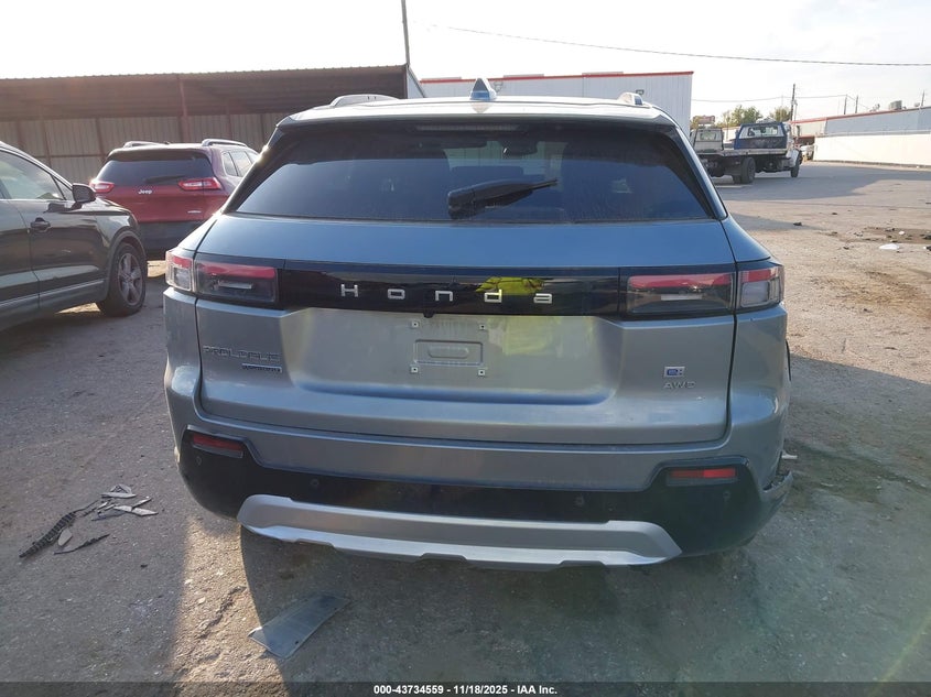 2025 Honda Prologue Touring VIN: 3GPKHXRJXSS519413 Lot: 43734559
