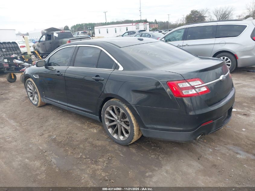 2014 Ford Taurus Limited VIN: 1FAHP2F8XEG108377 Lot: 43734563