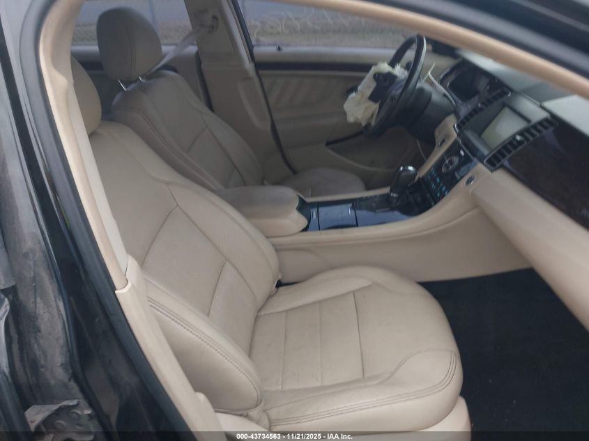 2014 Ford Taurus Limited VIN: 1FAHP2F8XEG108377 Lot: 43734563