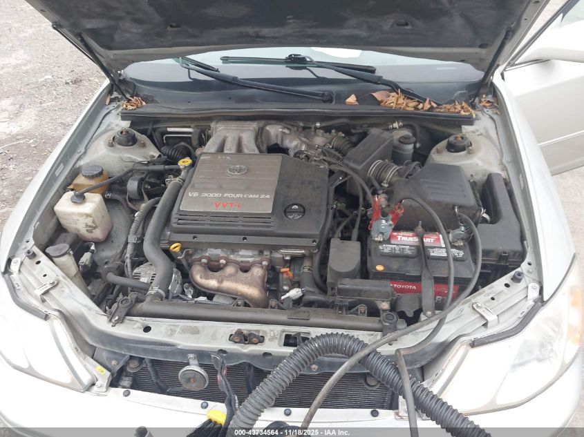 2000 Toyota Avalon Xls VIN: 4T1BF28BXYU099306 Lot: 43734564