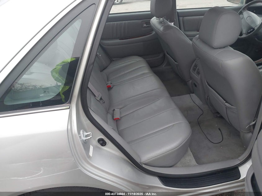 2000 Toyota Avalon Xls VIN: 4T1BF28BXYU099306 Lot: 43734564