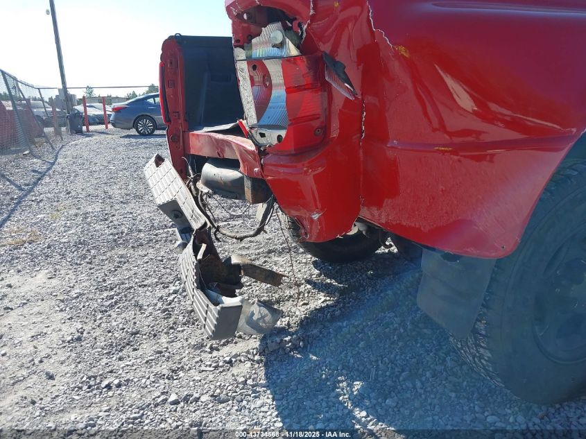 2003 Ford Ranger Edge VIN: 1FTYR11U13TA41076 Lot: 43734568