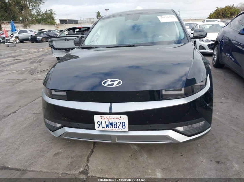 2024 Hyundai Ioniq 5 Sel VIN: KM8KN4DE4RU249927 Lot: 43734576