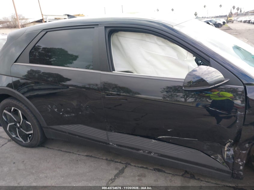 2024 Hyundai Ioniq 5 Sel VIN: KM8KN4DE4RU249927 Lot: 43734576