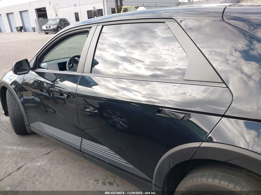 2024 Hyundai Ioniq 5 Sel VIN: KM8KN4DE4RU249927 Lot: 43734576