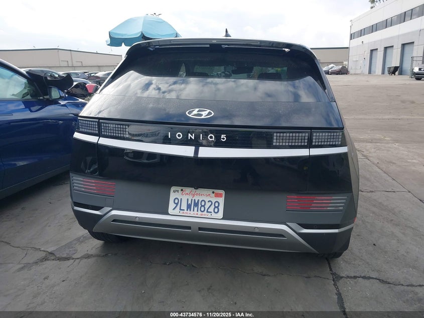 2024 Hyundai Ioniq 5 Sel VIN: KM8KN4DE4RU249927 Lot: 43734576
