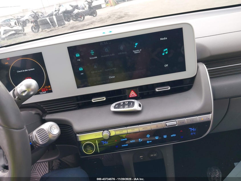 2024 Hyundai Ioniq 5 Sel VIN: KM8KN4DE4RU249927 Lot: 43734576