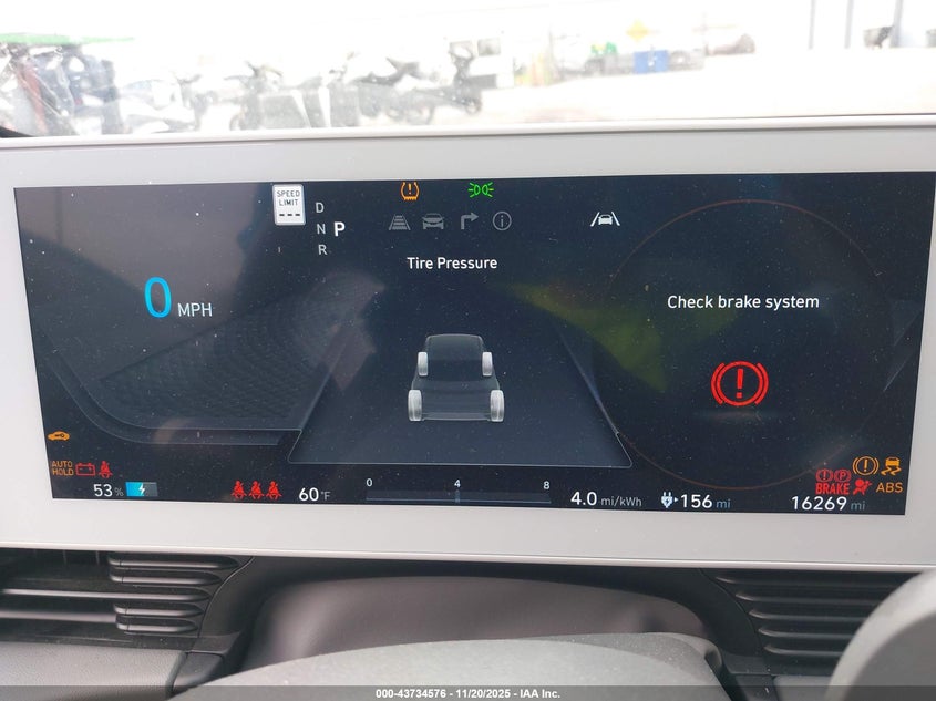 2024 Hyundai Ioniq 5 Sel VIN: KM8KN4DE4RU249927 Lot: 43734576