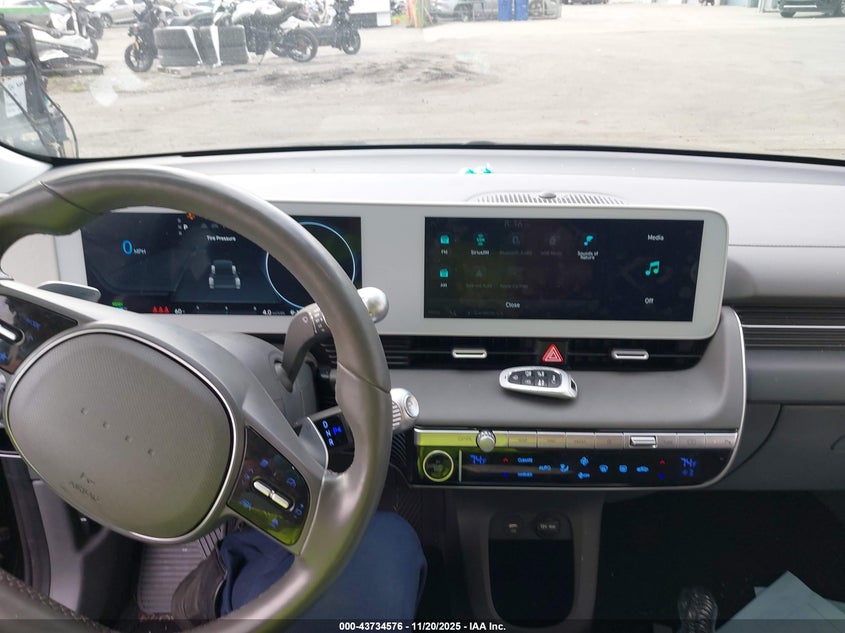 2024 Hyundai Ioniq 5 Sel VIN: KM8KN4DE4RU249927 Lot: 43734576