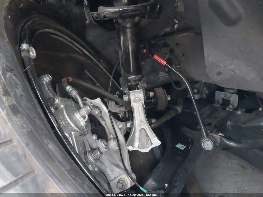 2024 Hyundai Ioniq 5 Sel VIN: KM8KN4DE4RU249927 Lot: 43734576