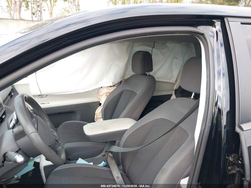 2024 Hyundai Ioniq 5 Sel VIN: KM8KN4DE4RU249927 Lot: 43734576