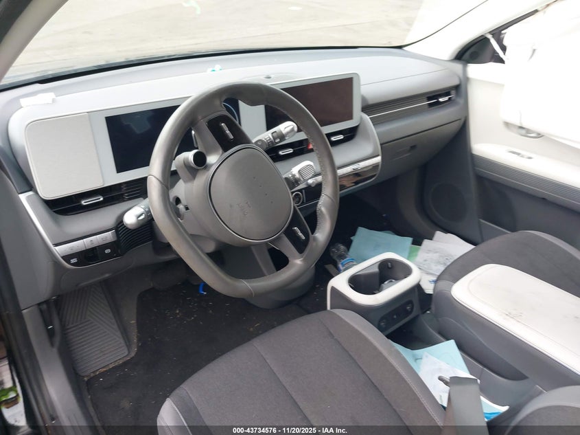 2024 Hyundai Ioniq 5 Sel VIN: KM8KN4DE4RU249927 Lot: 43734576