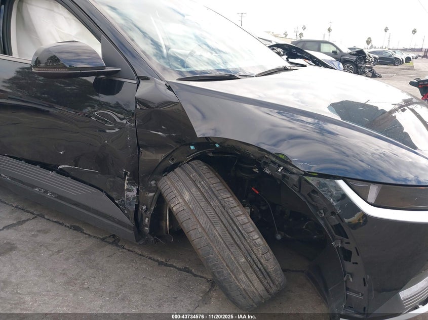 2024 Hyundai Ioniq 5 Sel VIN: KM8KN4DE4RU249927 Lot: 43734576