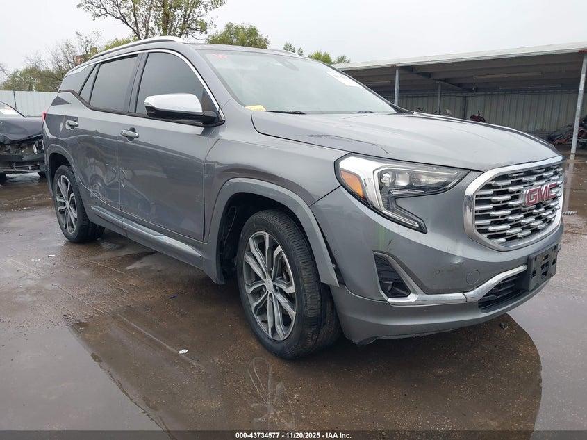 GMC TERRAIN DENALI