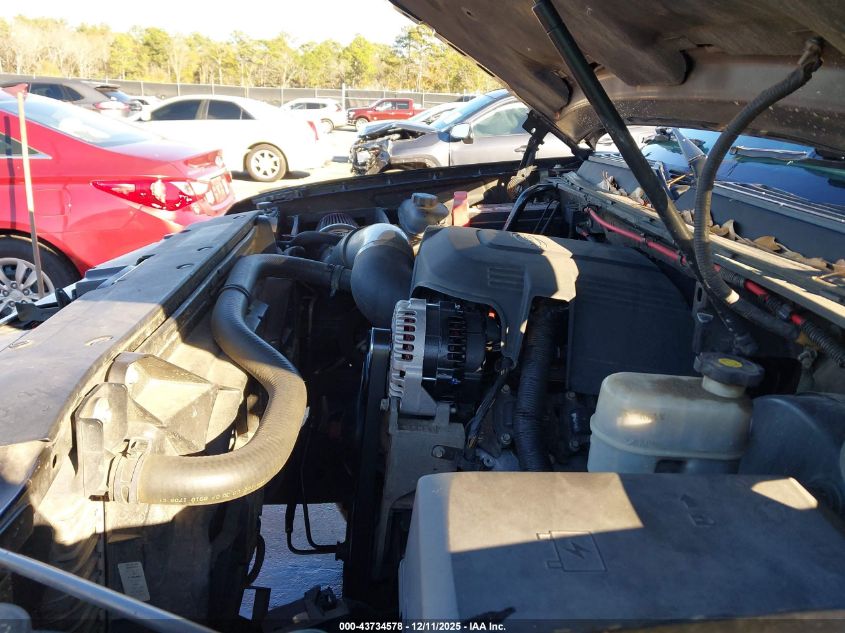 2008 Chevrolet Avalanche 1500 Lt VIN: 3GNFK12348G148376 Lot: 43734578