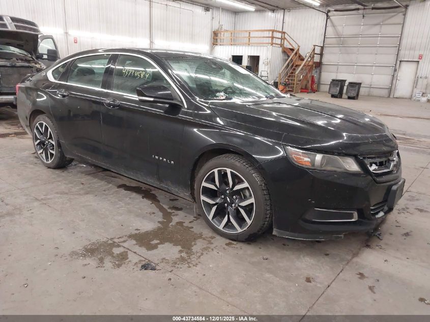 CHEVROLET IMPALA 1LT