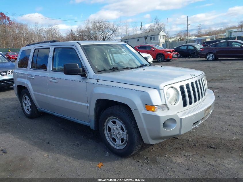 JEEP PATRIOT SPORT