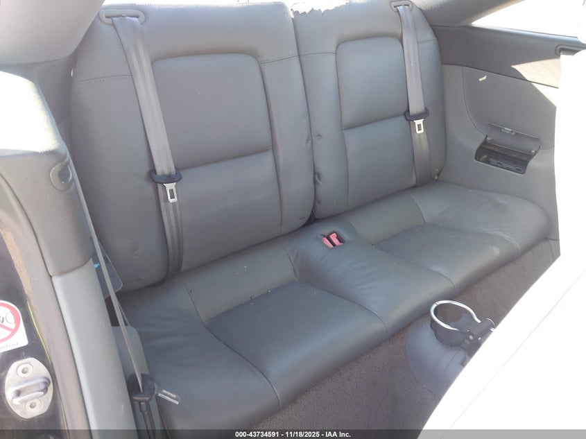 2001 Audi Tt VIN: TRUWT28N611023216 Lot: 43734591