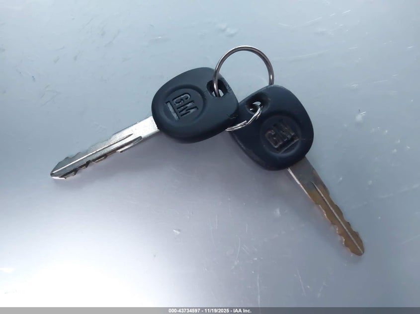 2005 GMC Savana Standard VIN: 1GTGG25V251231784 Lot: 43734597