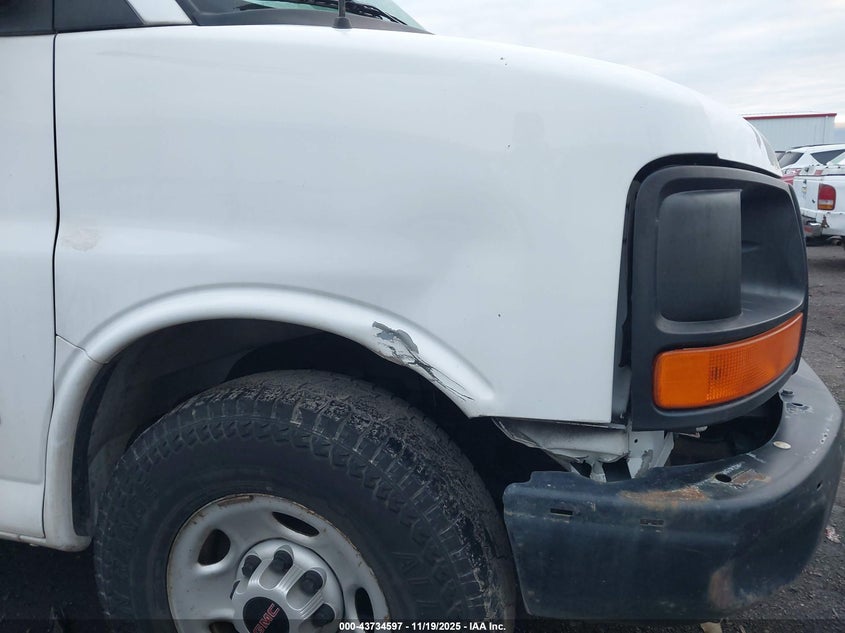 2005 GMC Savana Standard VIN: 1GTGG25V251231784 Lot: 43734597