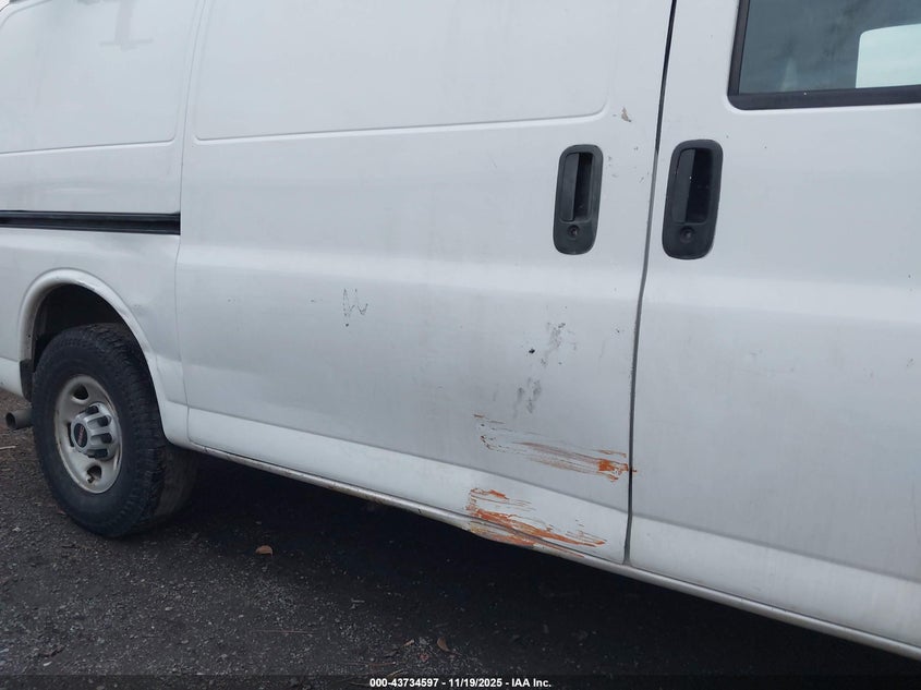 2005 GMC Savana Standard VIN: 1GTGG25V251231784 Lot: 43734597