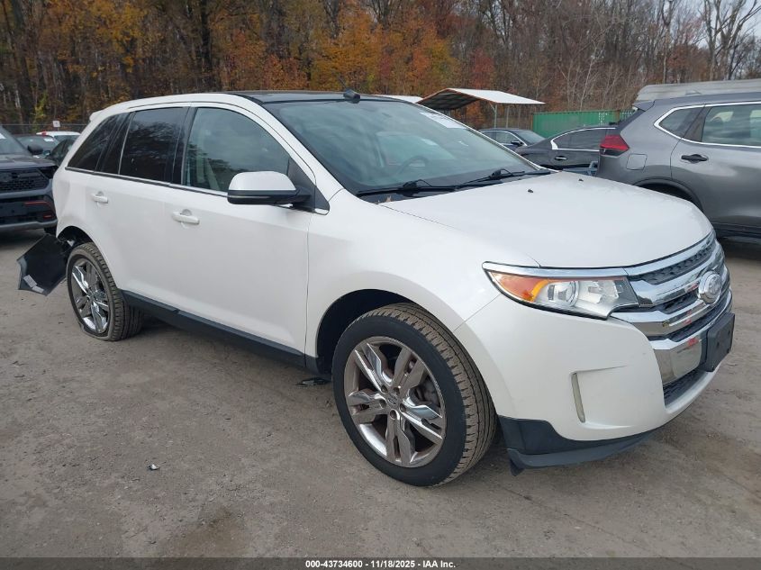 FORD EDGE LIMITED