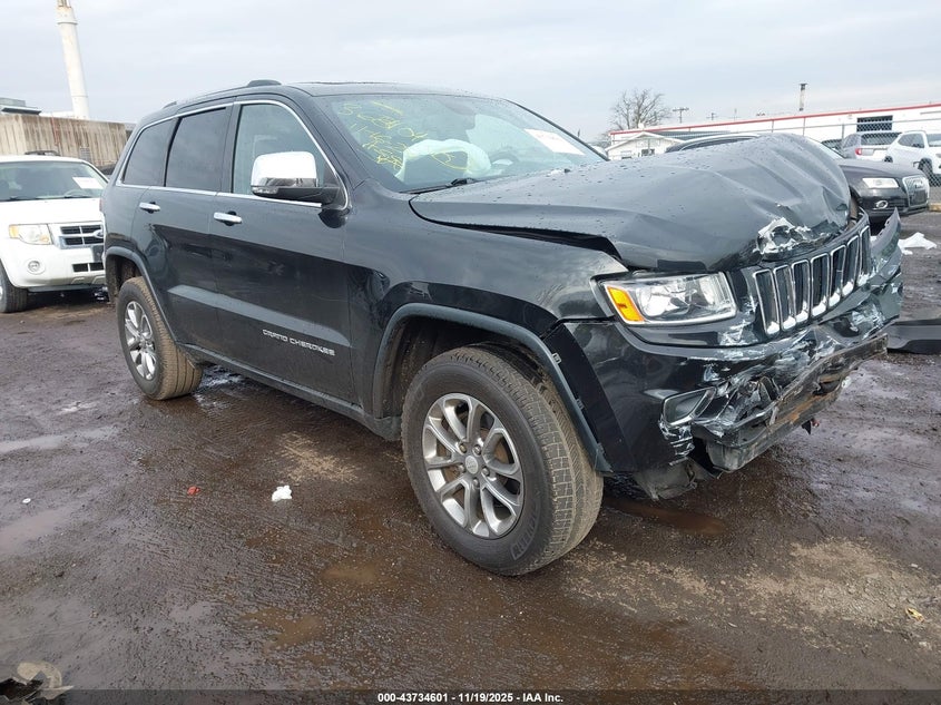 JEEP GRAND CHEROKEE LIMITED