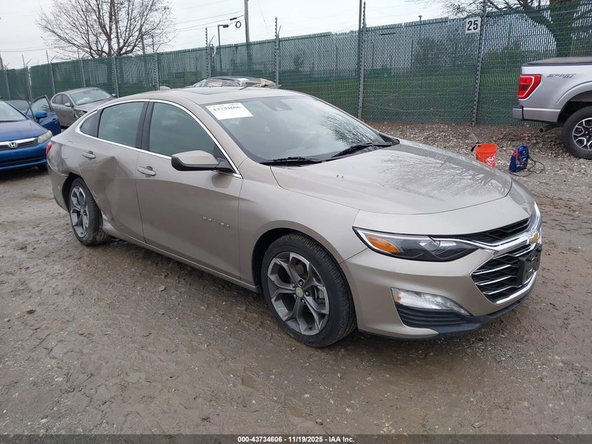 CHEVROLET MALIBU FWD 1LT