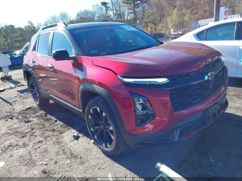 CHEVROLET EQUINOX AWD RS