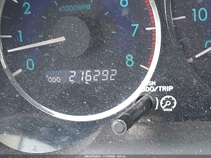 2006 Toyota Sienna Xle Limited VIN: 5TDZA22C26S555061 Lot: 43734614