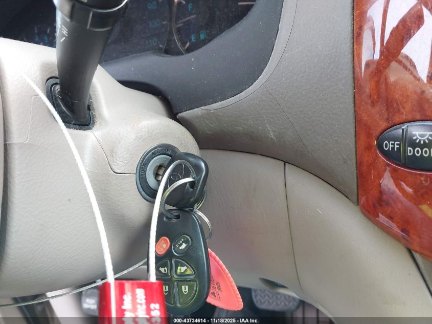 2006 Toyota Sienna Xle Limited VIN: 5TDZA22C26S555061 Lot: 43734614