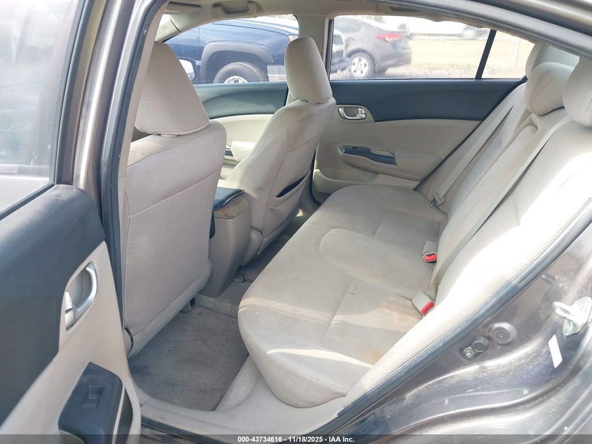 19XFB2F82CE079129 2012 HONDA CIVIC photo no. 8