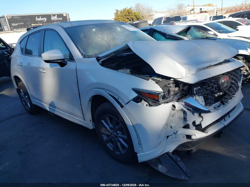 MAZDA CX-5 2.5 S PREFERRED