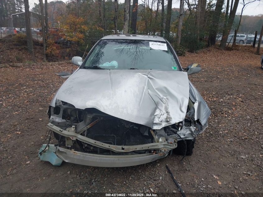 2004 Nissan Sentra Se-R Spec V VIN: 3N1AB51A64L473500 Lot: 43734622