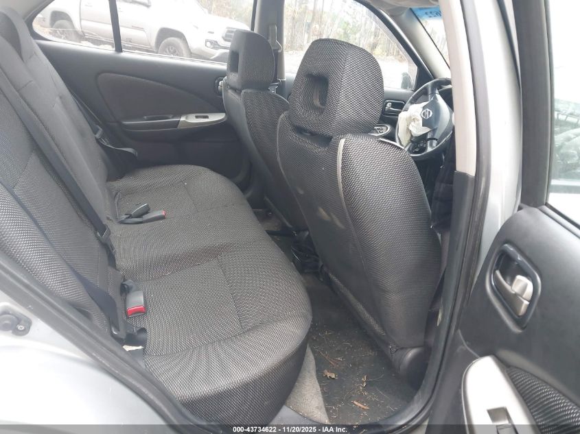 2004 Nissan Sentra Se-R Spec V VIN: 3N1AB51A64L473500 Lot: 43734622