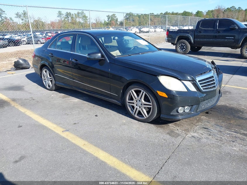 MERCEDES-BENZ E-CLASS E 350