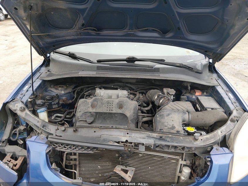 2009 Kia Sportage Ex V6 VIN: KNDJF723597613724 Lot: 43734629