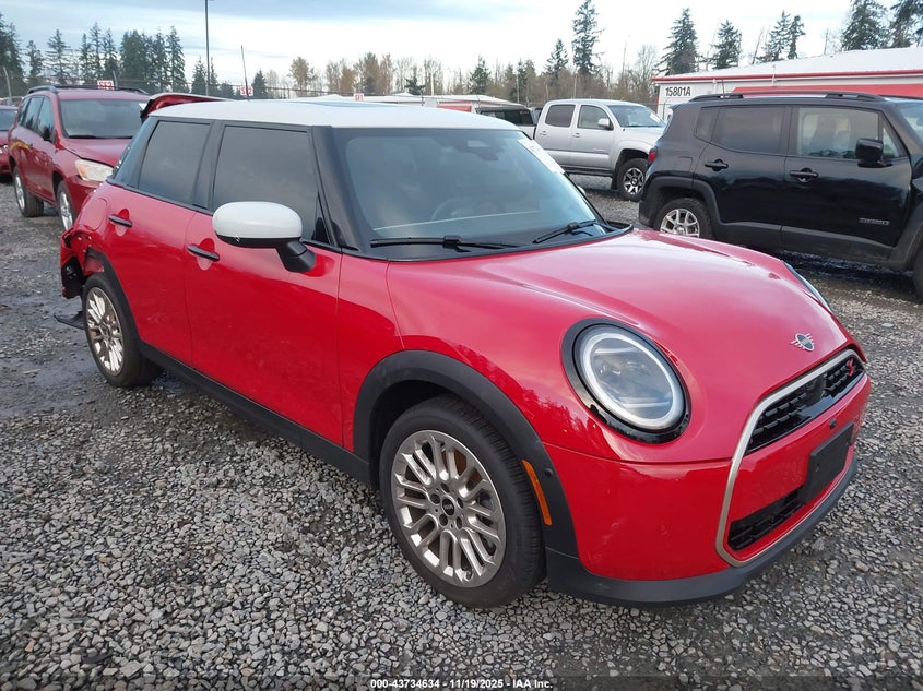 MINI HARDTOP COOPER S