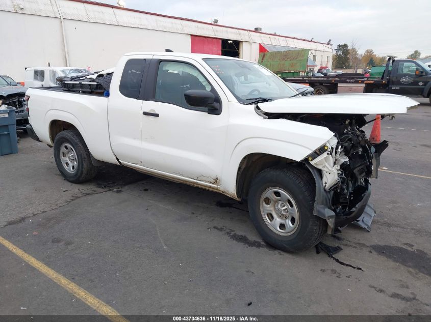 NISSAN FRONTIER KING CAB S 4X2