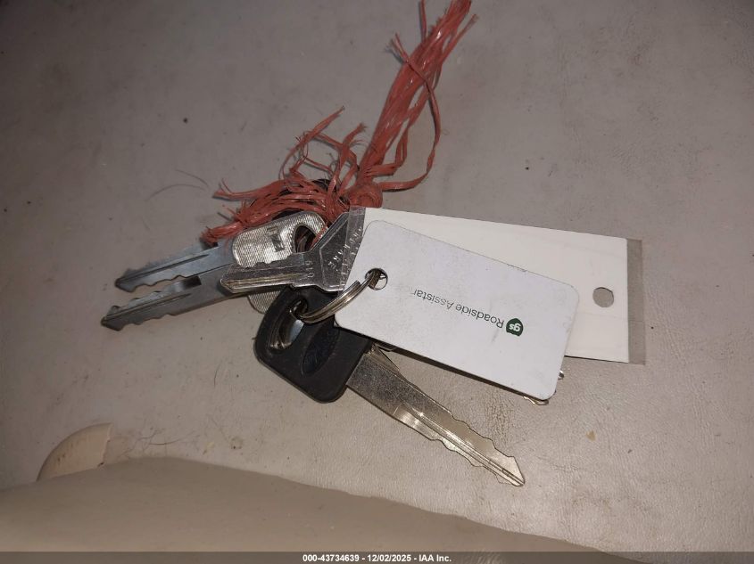 2003 Ford F550 Super Duty Stripped Chass VIN: 1FCLF53S830A02993 Lot: 43734639