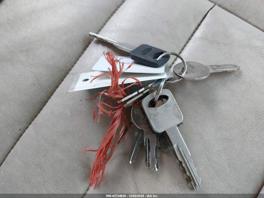 2003 Ford F550 Super Duty Stripped Chass VIN: 1FCLF53S830A02993 Lot: 43734639