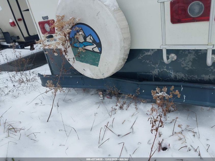 2003 Ford F550 Super Duty Stripped Chass VIN: 1FCLF53S830A02993 Lot: 43734639